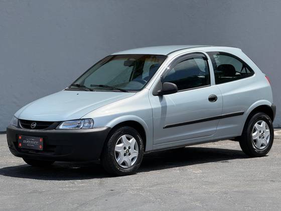 CHEVROLET CELTA 1.0 MPFI LIFE 8V FLEX 2P MANUAL CHEVROLET CELTA 1.0 MPFI LIFE 8V FLEX 2P MANUAL